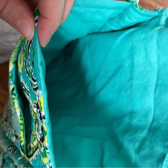 Paisley Patterned Backpack - Picture 7 of 10